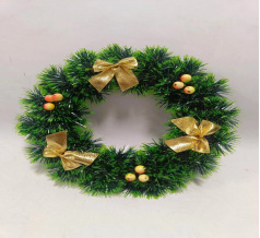 Christmas wreath from mmcis china 